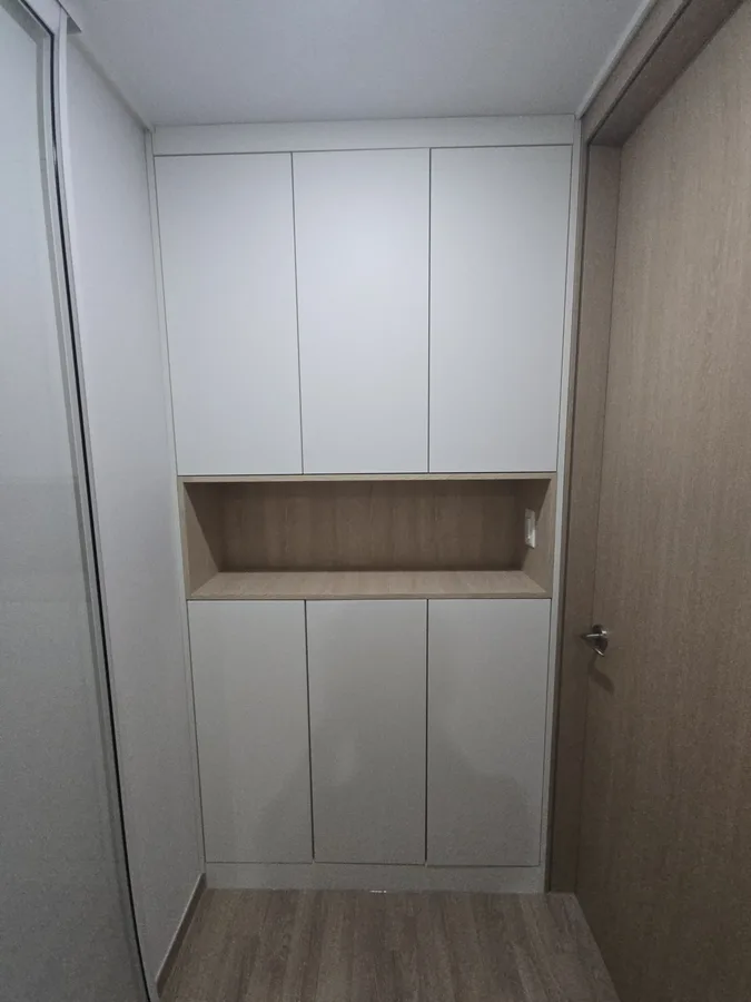 신발장교체추천 최종 시공 완료 현장